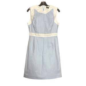 Brooks Brothers NWT Womens Dress Size 4 Baby Blue